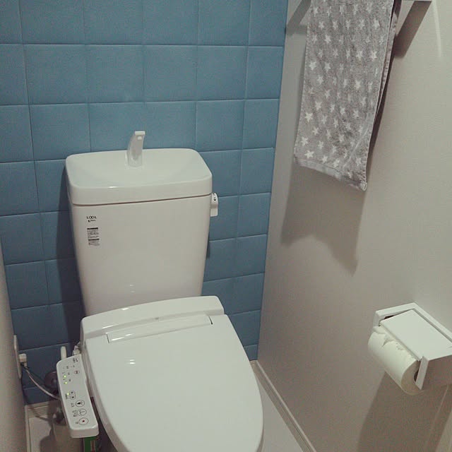 バス/トイレのインテリア実例 - 2017-07-20 19:43:39