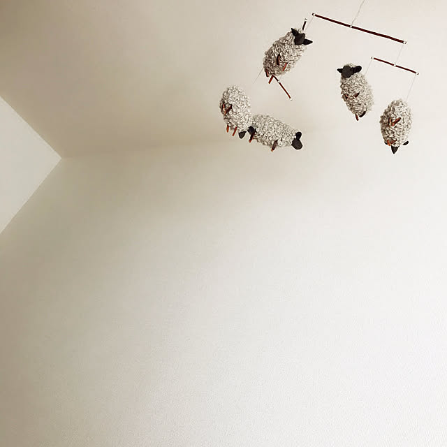 壁/天井のインテリア実例 - 2018-01-14 14:36:32