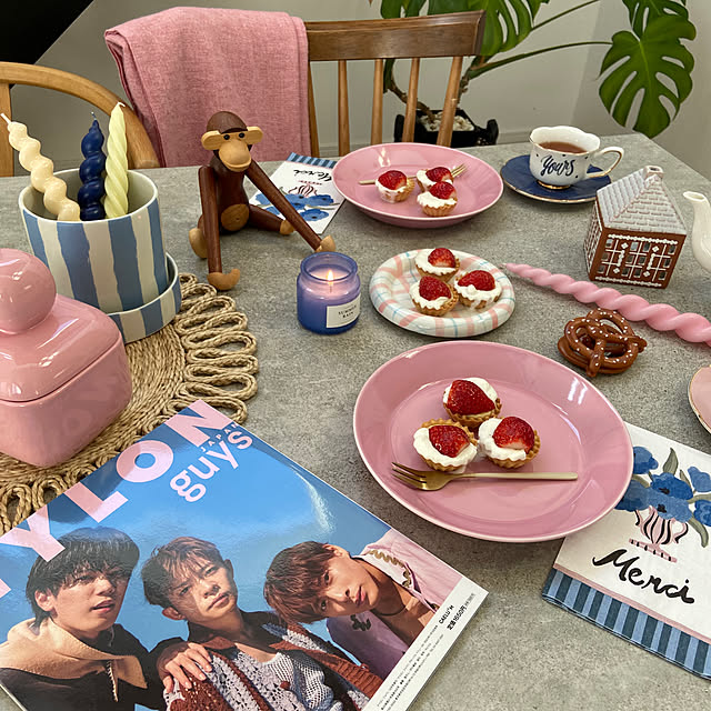 kahomeさんの部屋