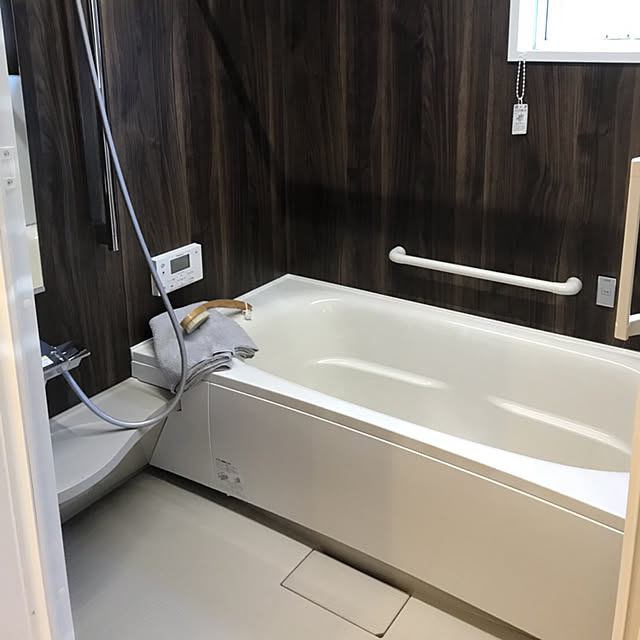 バス/トイレのインテリア実例 - 2018-04-28 17:57:43