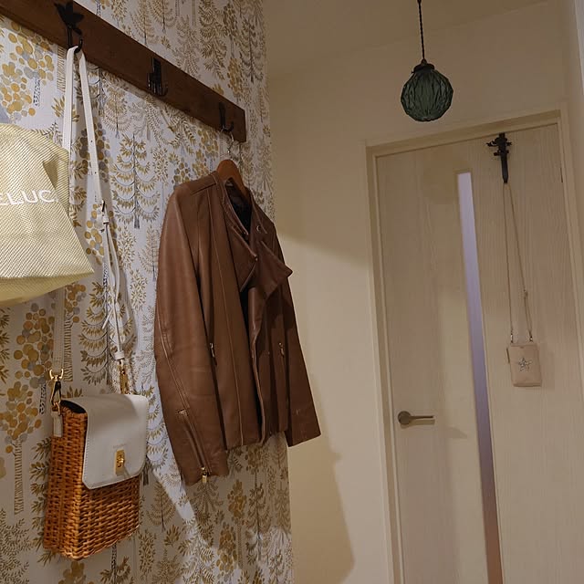 玄関/入り口のインテリア実例 - 2023-08-14 21:07:21
