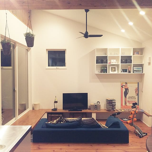flat_house_japanさんの実例写真