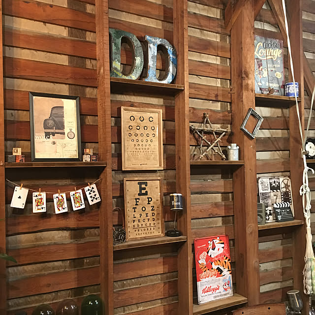 GarageDDさんの実例写真