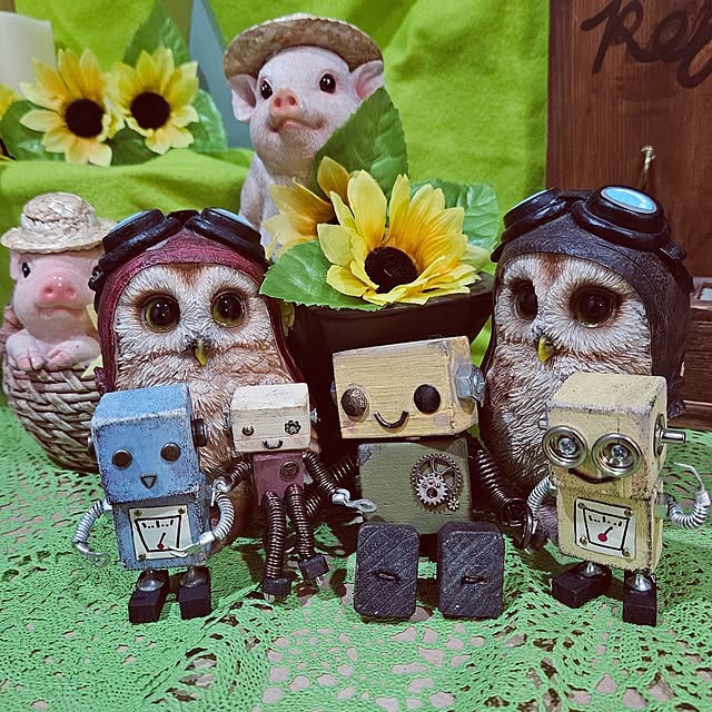 mocomocoさんの部屋