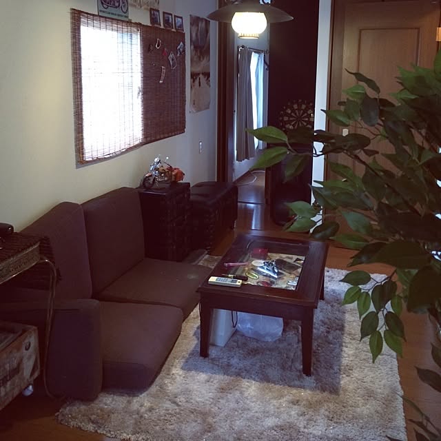 部屋全体のインテリア実例 - 2014-07-19 14:42:44