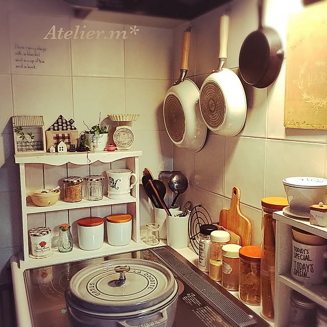 Atelier.mさんの実例写真
