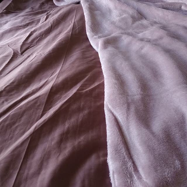 ベッド周り/一人暮らし/ダブルベッドを独り占めのインテリア実例 - 2024-01-30 08:52:59