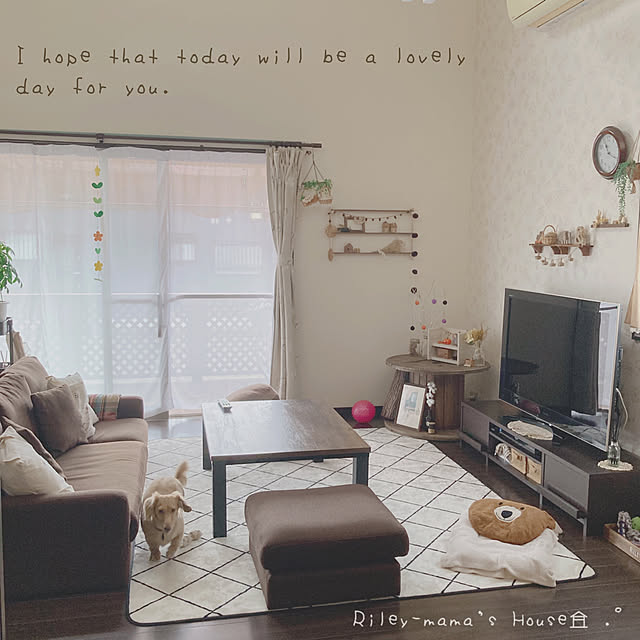 -Riley-mama.-さんの実例写真