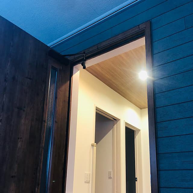 シンプルが好き/生活感なくしたい/2回目のマイホーム/マンションから戸建てへ/住み替えました...などのインテリア実例 - 2022-01-26 19:31:46