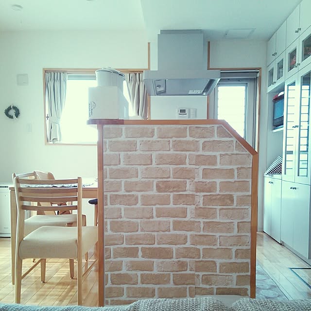 rinさんの実例写真