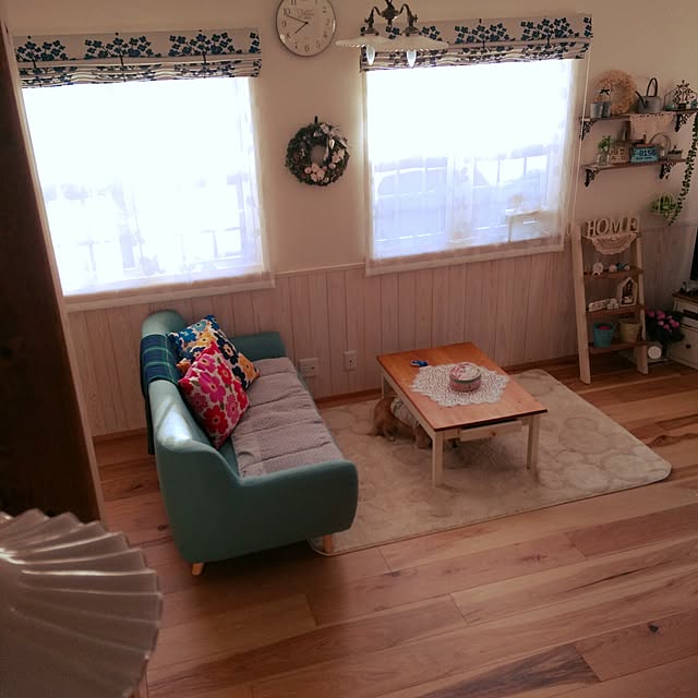 asakokumanoheyaさんの実例写真