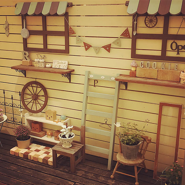 cookie_houseさんの実例写真