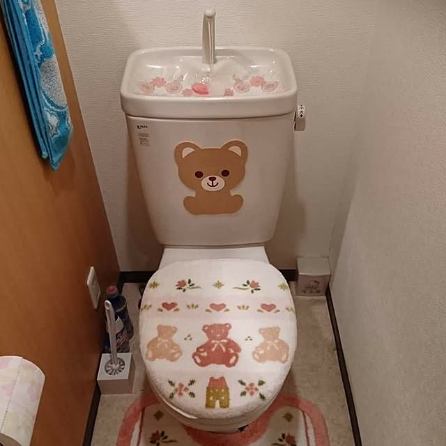 バス/トイレのインテリア実例 - 2017-10-30 22:45:21