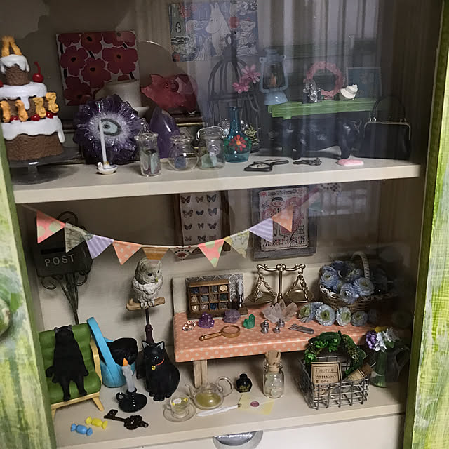 nyarokoさんの部屋