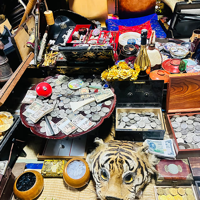 takakuzenさんの部屋