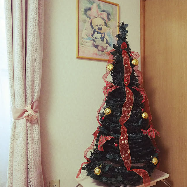 部屋全体/クリスマスのインテリア実例 - 2019-12-01 06:59:37
