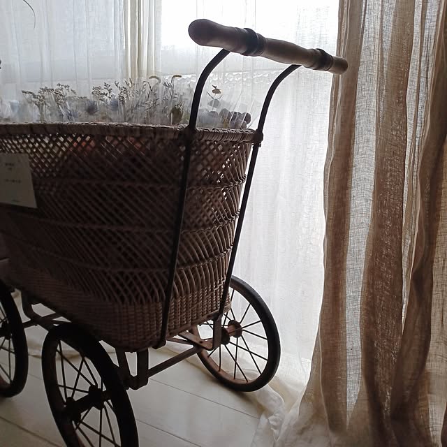 バス/トイレ/ボタニカルドライのある暮らし/ドライフラワーのある暮らし/子供達と暮らす/好きな物に囲まれた暮らし...などのインテリア実例 - 2023-04-14 08:43:35