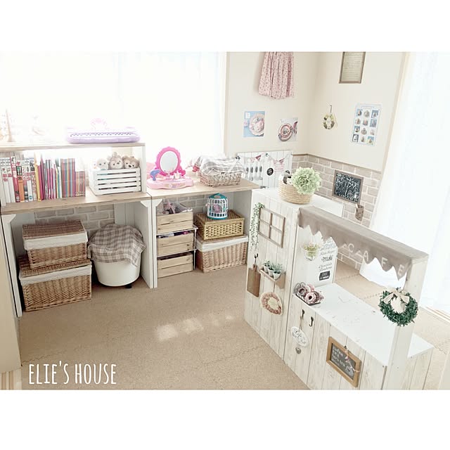 elie.さんの実例写真