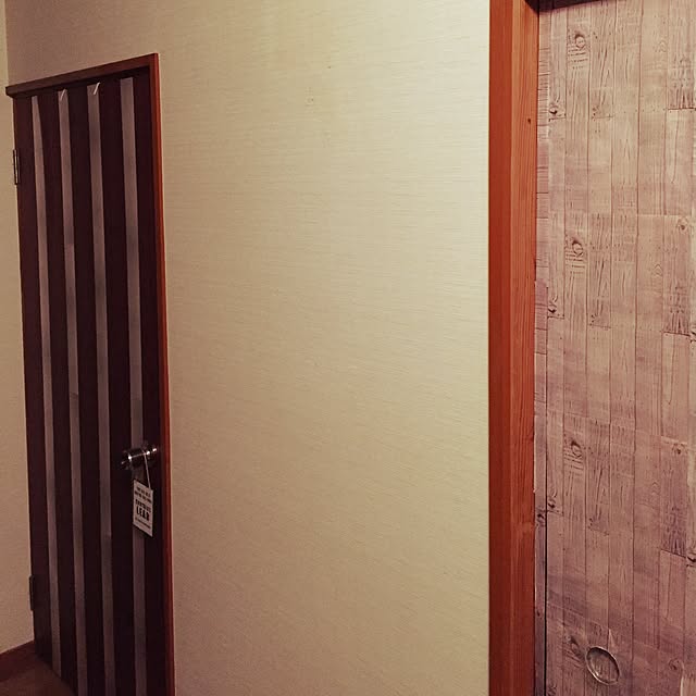 100均/DIY/セリア/壁/天井のインテリア実例 - 2016-01-13 18:44:30