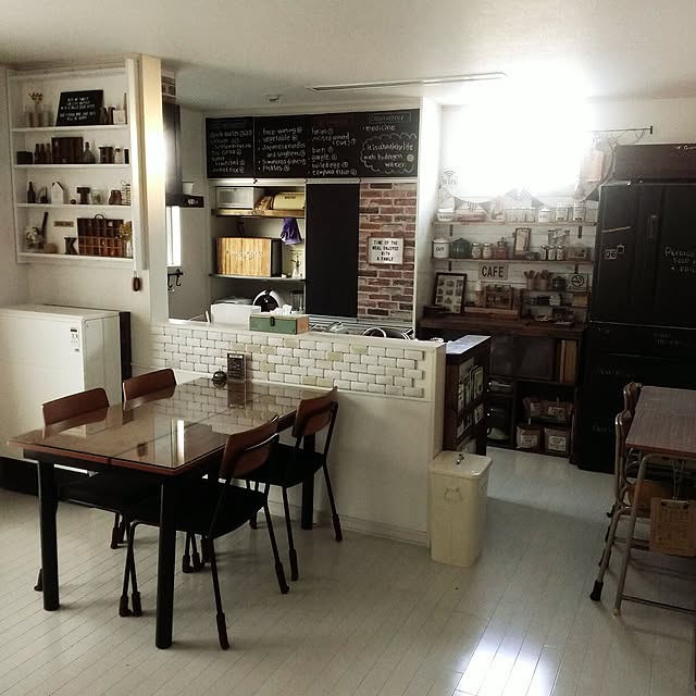 chocolate-cafeさんの実例写真