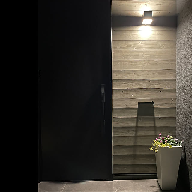 moの-【あす楽】【在庫あり】【森田アルミ工業】【玄関】【傘掛け】玄関用マルチフック エントランスフック ViK「ヴィク」 ブラックの家具・インテリア写真