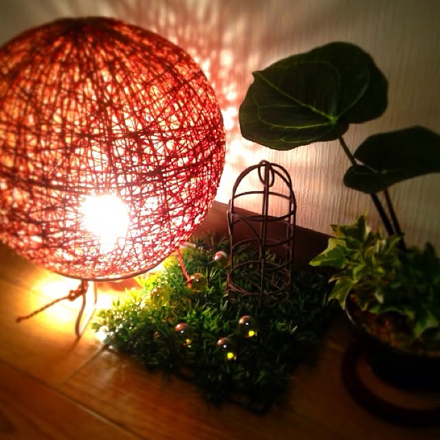 リビング/雑貨/植物のインテリア実例 - 2013-03-21 20:42:52