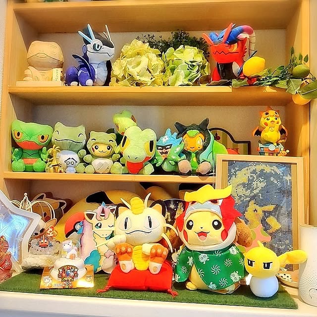 mincoさんの部屋