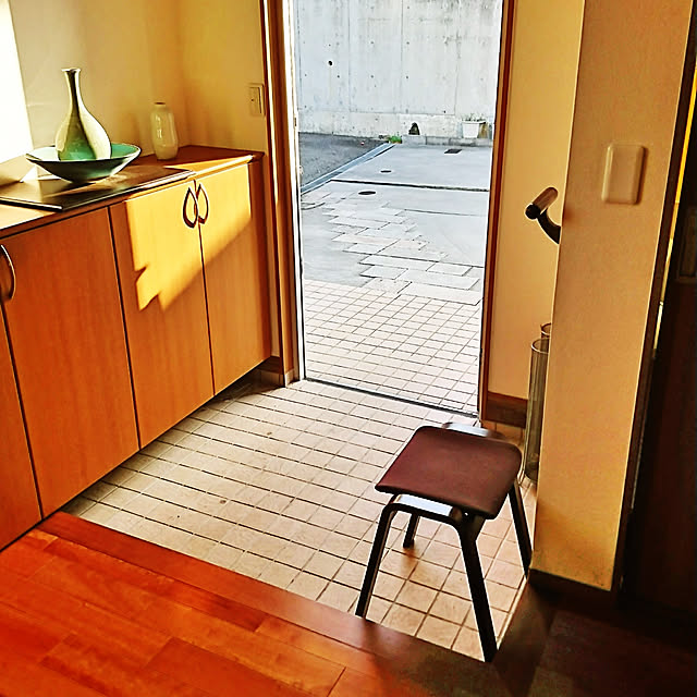 玄関/入り口/生活感たっぷり/機能性重視/お気に入り/ダイワハウス...などのインテリア実例 - 2019-11-01 07:52:51