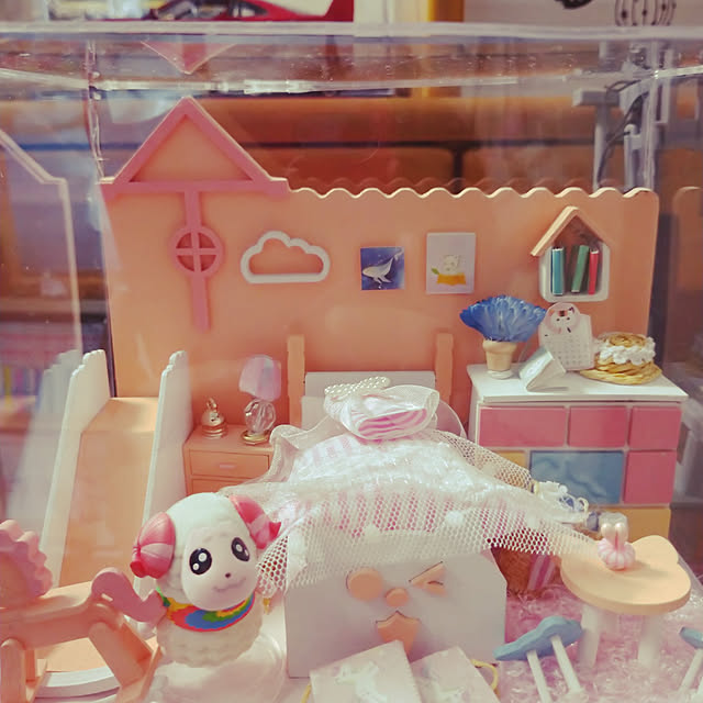部屋全体/休日の過ごし方/雑貨大好き/ハンドメイド/DIY...などのインテリア実例 - 2021-07-07 12:46:52