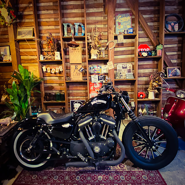 GarageDDさんの実例写真
