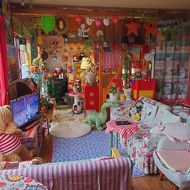 kumutanさんの部屋