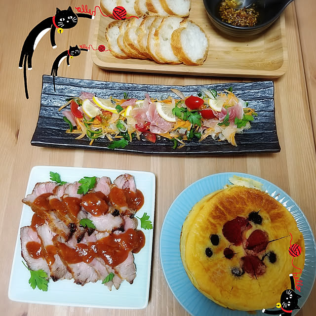 キッチン/ナチュラルのインテリア実例 - 2019-06-01 16:20:56