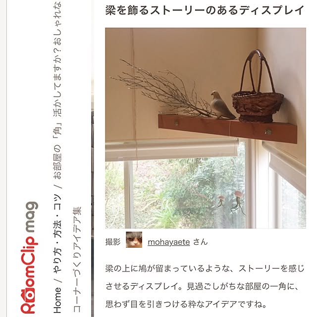mohayaeteさんの実例写真
