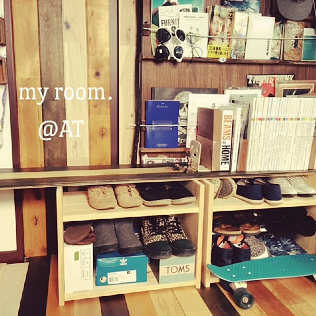 atさんの実例写真