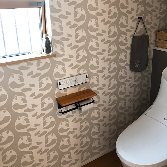 北欧/バス/トイレのインテリア実例 - 2020-08-18 14:08:14