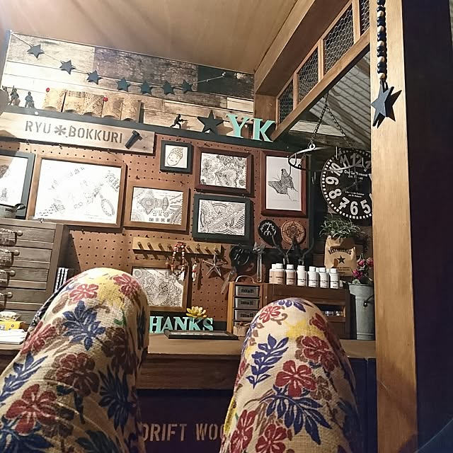 TOUEMONさんの実例写真