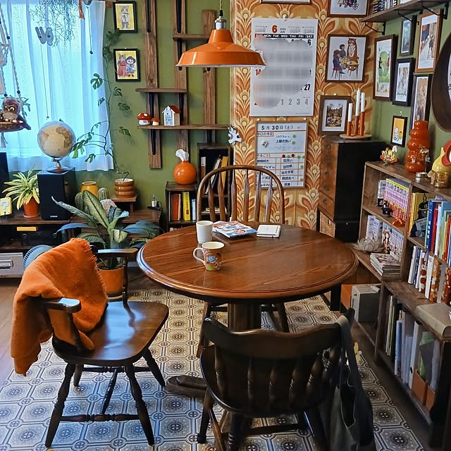 funnyfaceさんの部屋