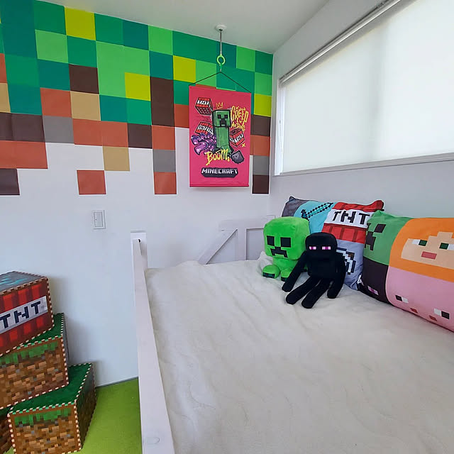 子供部屋 タペストリーのおすすめ商品とおしゃれな実例 子供部屋 タペストリーのおすすめ商品とおしゃれな実例