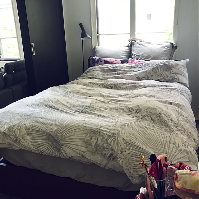 ZARA HOME/ベッド周りのインテリア実例 - 2019-07-21 17:47:33