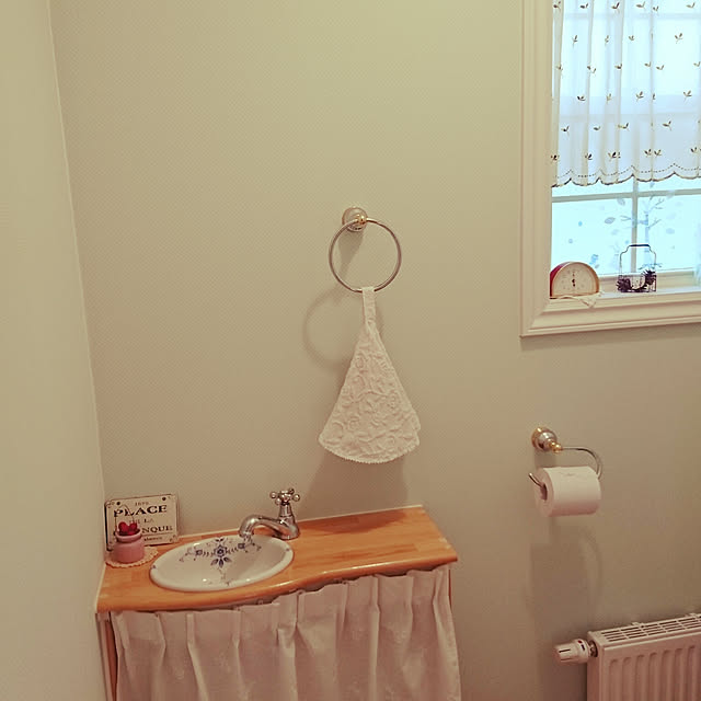 バス/トイレのインテリア実例 - 2017-08-01 17:58:30
