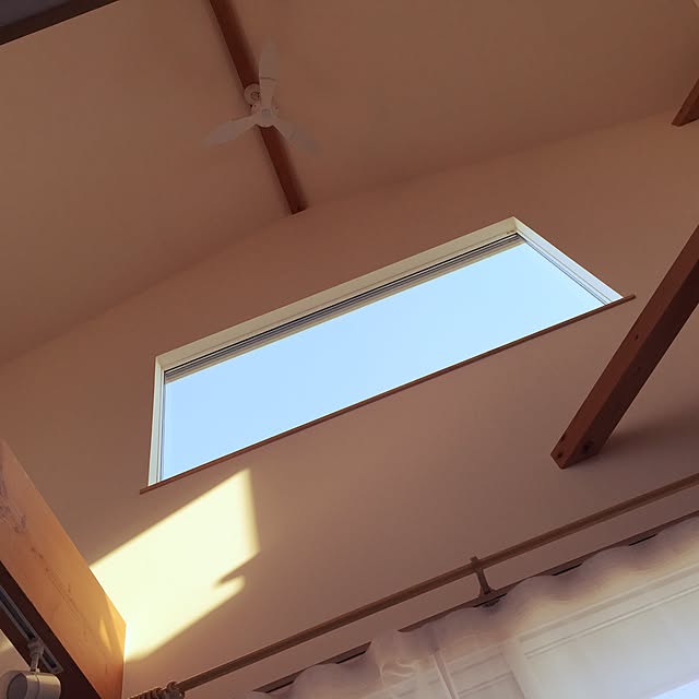 壁/天井/ナチュラルのインテリア実例 - 2016-04-30 17:22:21