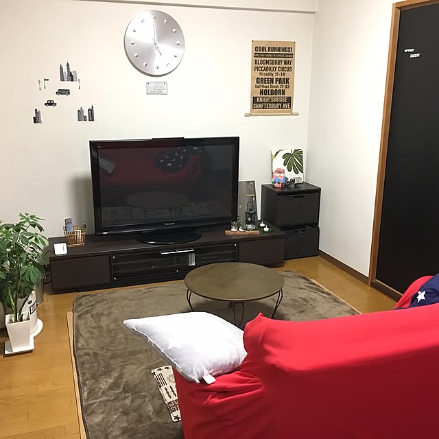部屋全体のインテリア実例 - 2016-10-25 16:57:30