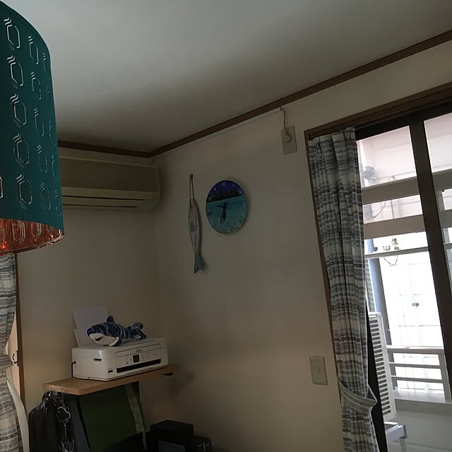 部屋全体のインテリア実例 - 2017-06-18 06:34:59