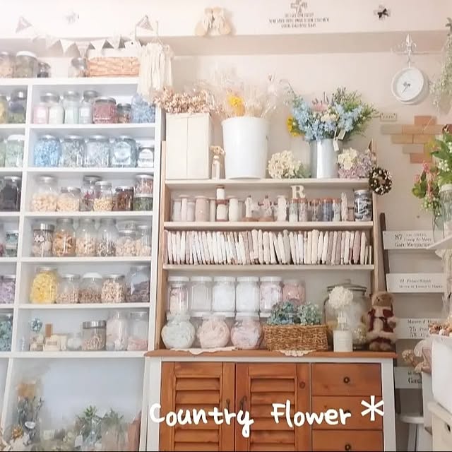 countryflowerさんの部屋