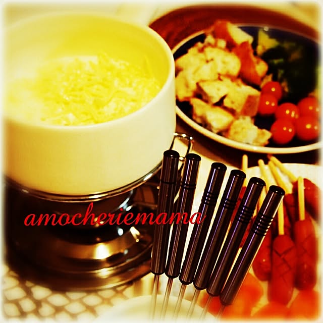 amocheriemamaさんの実例写真