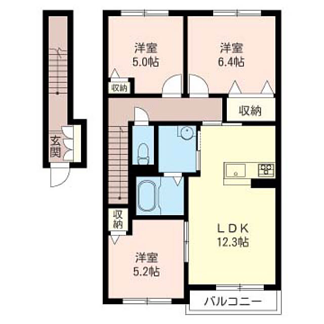 部屋全体のインテリア実例 - 2019-10-06 22:04:35