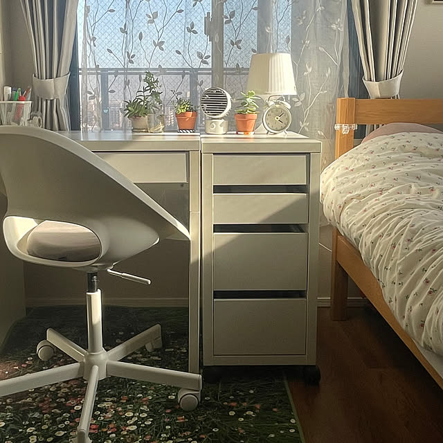 Mさんの部屋