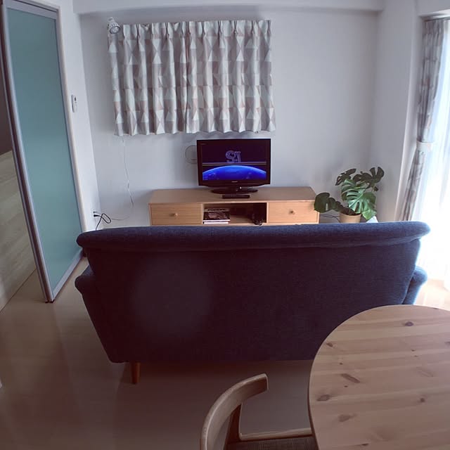部屋全体/ナチュラル/北欧/観葉植物のインテリア実例 - 2017-03-03 17:16:00