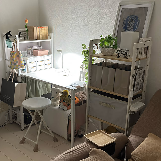 KNさんの部屋