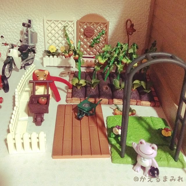 kero_mamireさんの実例写真